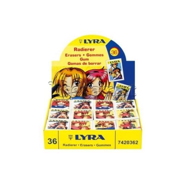 Pozan Fila Manga Lyra