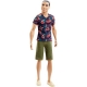 Kukla Mattel Barbie Fashionista Boy - Friend