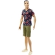 Kukla Mattel Barbie Fashionista Boy - Friend