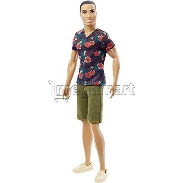 Kukla Mattel Barbie Fashionista Boy - Friend