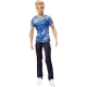Kukla Mattel Barbie Fashionistas Boy Doll Asst (2)