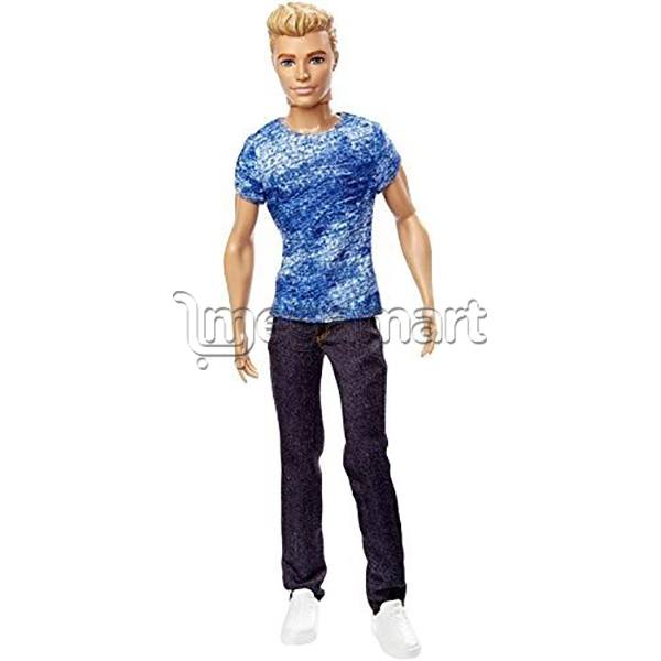 Kukla Mattel Barbie Fashionistas Boy Doll Asst (2)