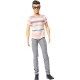 Kukla Mattel Barbie Fashionistas Boy Doll Asst (2)