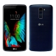 Mobil telefon LG K10 LTE K430DS Black