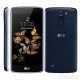 Мобильный телефон LG K8 LTE K350E Black