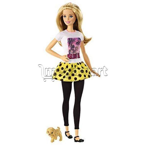 Кукла Mattel Barbie Sisters Asst (3)