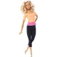 Кукла Mattel Barbie® Made To Move™ Doll Asst (4)