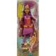 Kukla Mattel Barbie® Hero Doll Asst (3)