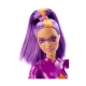 Kukla Mattel Barbie® Hero Doll Asst (3)