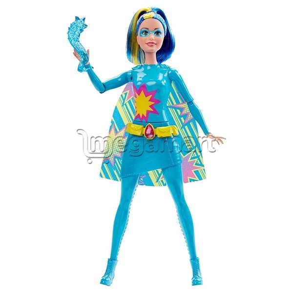 Кукла Mattel Barbie® Hero Doll Asst (3)