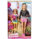 Кукла Mattel Barbie Sisters Two-Pack Asst (2)
