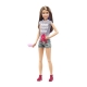 Kukla Mattel Barbie Sisters Two-Pack Asst (2)