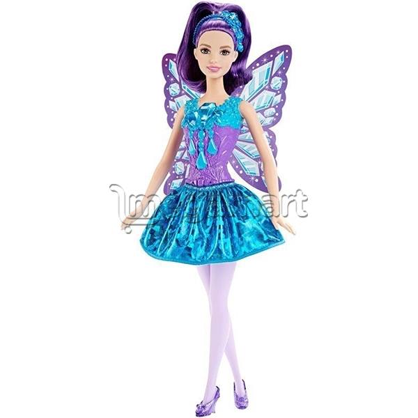 Kukla Mattel Barbie® Fairytale Fairy Asst. (3)