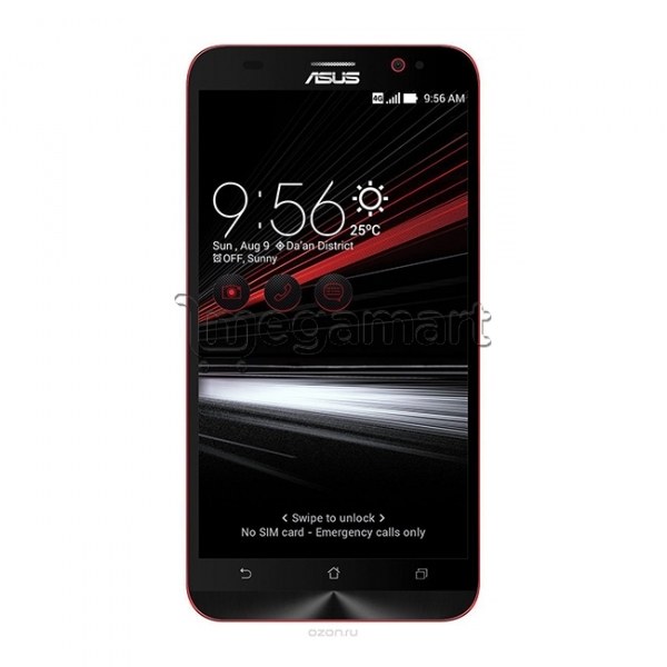 Mobil telefon Asus ZenFone 2 Deluxe (ZE551ML) Black