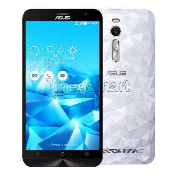 Mobil telefon Asus ZenFone 2 Deluxe (ZE551ML) White