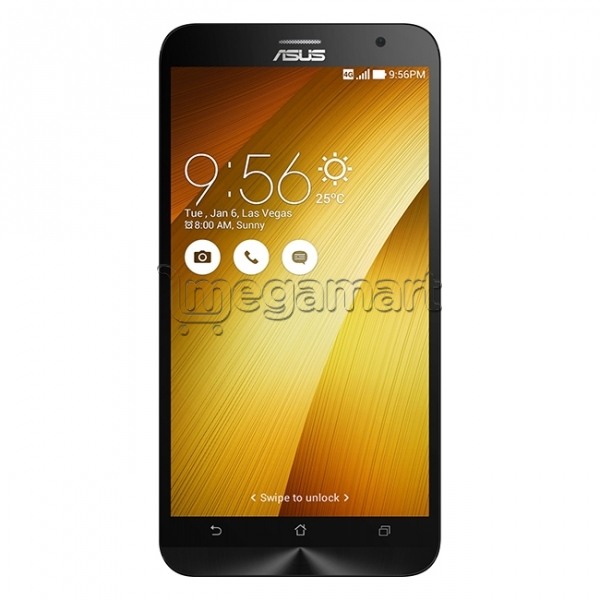 Мобильный телефон Asus ZenFone 2 Deluxe (ZE551ML) Gold