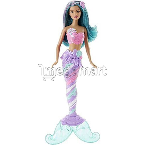 Кукла Mattel Barbie® Fairytale Mermaid Asst. (3)