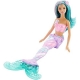 Кукла Mattel Barbie® Fairytale Mermaid Asst. (3)