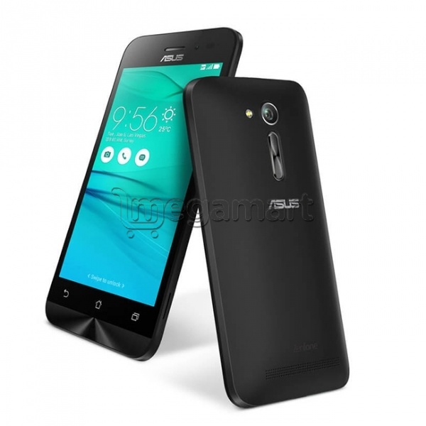 Мобильный телефон Asus ZenFone Go (‏ZB452KG) Black