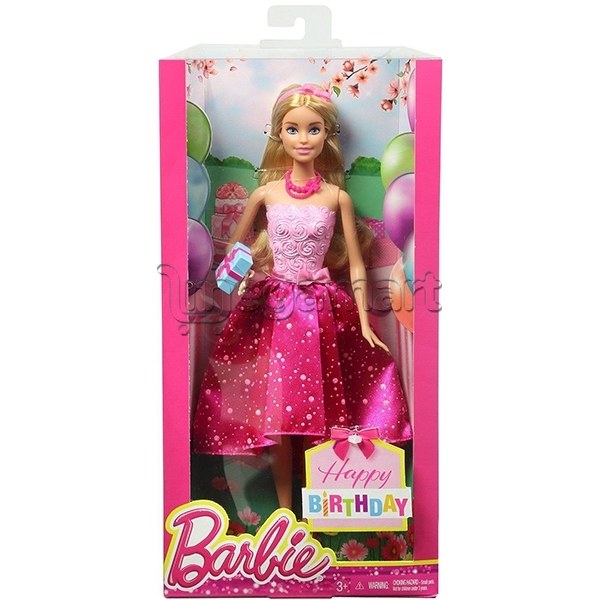 Кукла Mattel Barbie® Happy Birthday® Doll