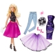 Кукла Mattel Barbie Fashion Mix 'N Match Doll Asst (2)
