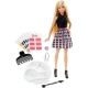Kukla Mattel Barbie® Mix 'N Color™