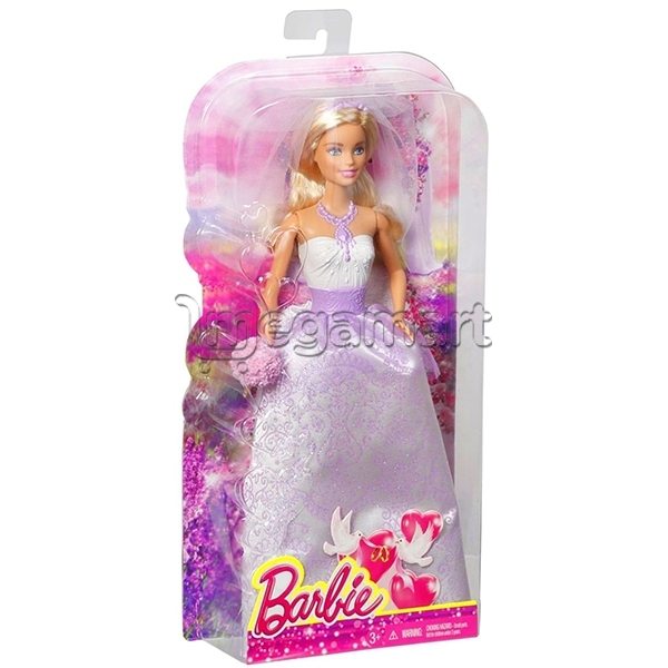 Kukla Mattel Barbie® Bride Doll