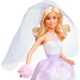 Kukla Mattel Barbie® Bride Doll