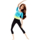 Kukla Mattel Barbie® Endless Moves™ Doll Asst. (4)