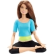 Kukla Mattel Barbie® Endless Moves™ Doll Asst. (4)