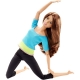 Kukla Mattel Barbie® Endless Moves™ Doll Asst. (4)