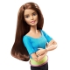 Kukla Mattel Barbie® Endless Moves™ Doll Asst. (4)