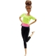 Кукла Mattel Barbie® Endless Moves™ Doll Asst. (4)