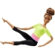 Кукла Mattel Barbie® Endless Moves™ Doll Asst. (4)