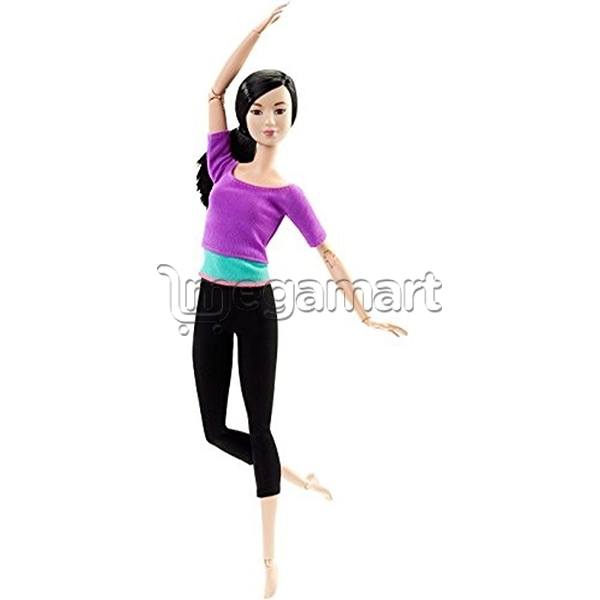 Кукла Mattel Barbie® Endless Moves™ Doll Asst. (4)