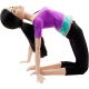 Кукла Mattel Barbie® Endless Moves™ Doll Asst. (4)