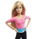 Кукла Mattel Barbie® Endless Moves™ Doll Asst. (4)