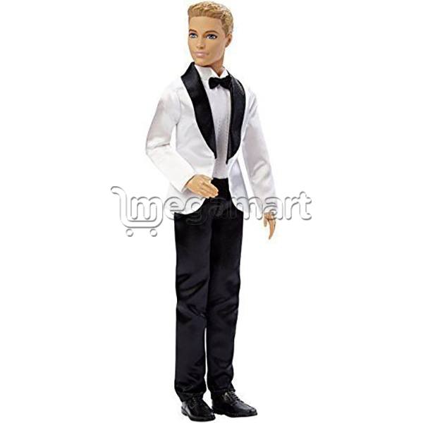Kukla Mattel Barbie® Groom Doll