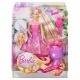 Kukla Mattel Barbi Chevelure magique
