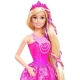 Kukla Mattel Barbi Chevelure magique
