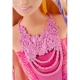 Kukla Mattel Barbi Chevelure magique