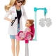 Kukla Mattel Barbie® Eye Doctor Playset