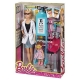Kukla Mattel Barbie® Eye Doctor Playset