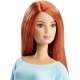 Kukla Mattel Barbie made to move dl ast