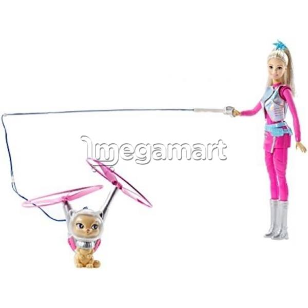 Kukla Mattel Barbie lead dl