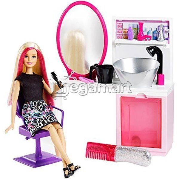 Кукла Mattel Barbie sprkl styl sln ast