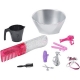 Кукла Mattel Barbie sprkl styl sln ast