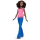 Kukla Mattel Brb Fshnsta Dl/Fash Ast