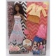 Kukla Mattel Brb Fshnsta Dl/Fash Ast