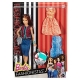 Kukla Mattel Brb Fshnsta Dl/Fash Ast